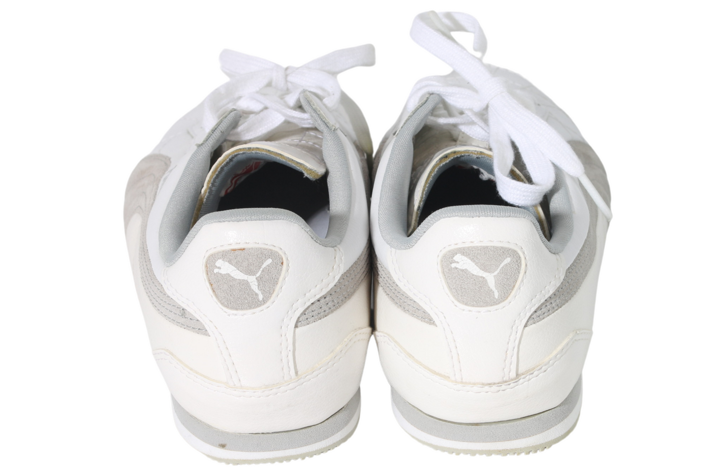 Puma Hvide Sneakers