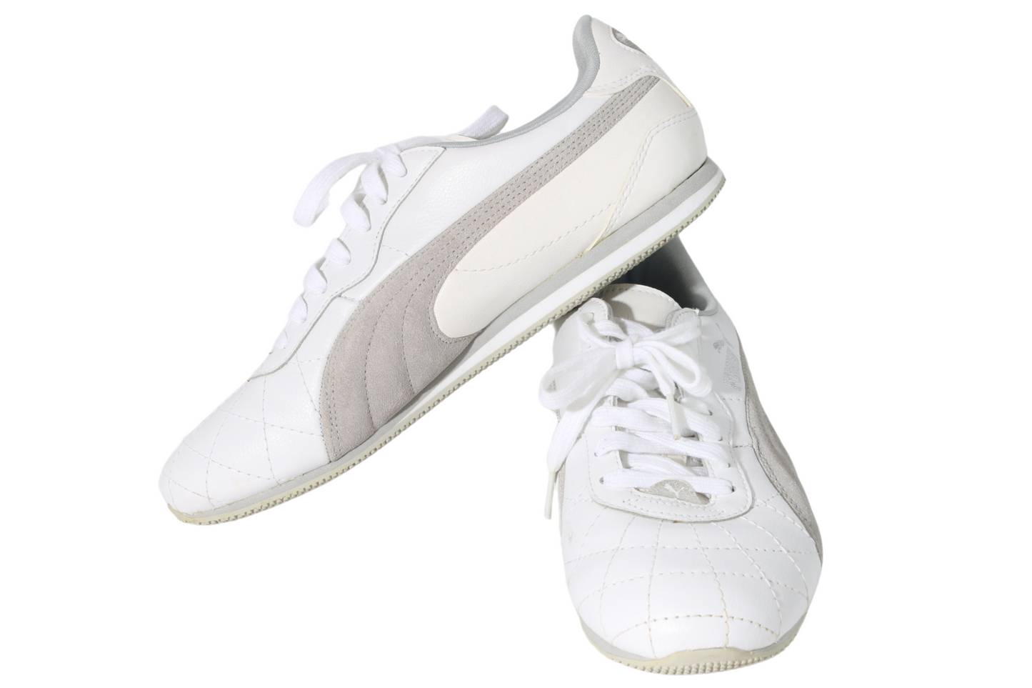 Puma Hvide Sneakers