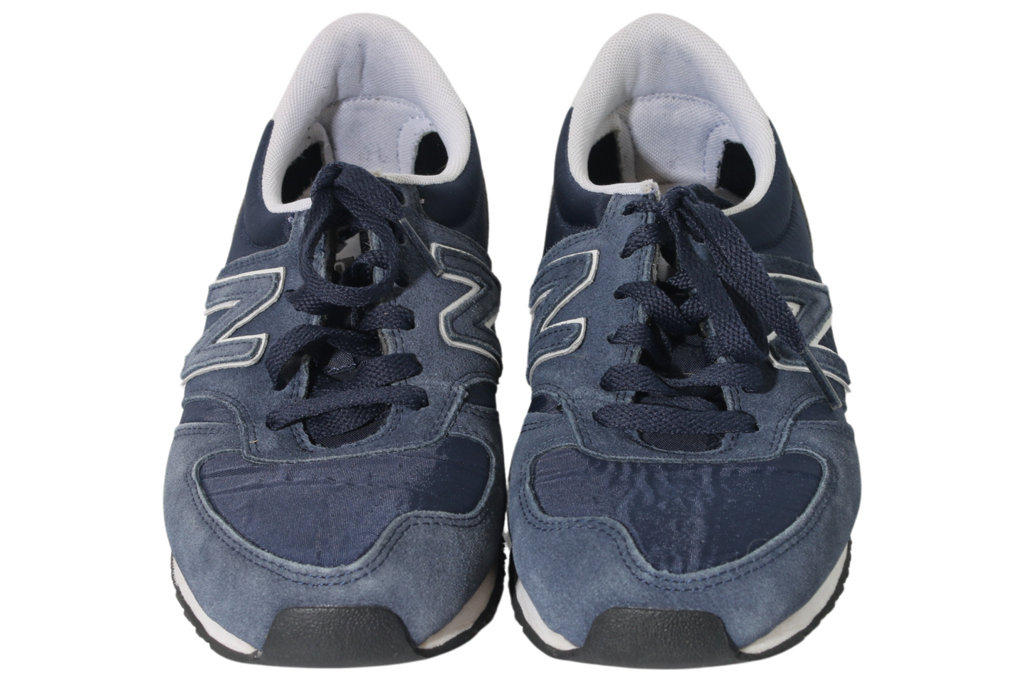 New Balance Blå Sneakers