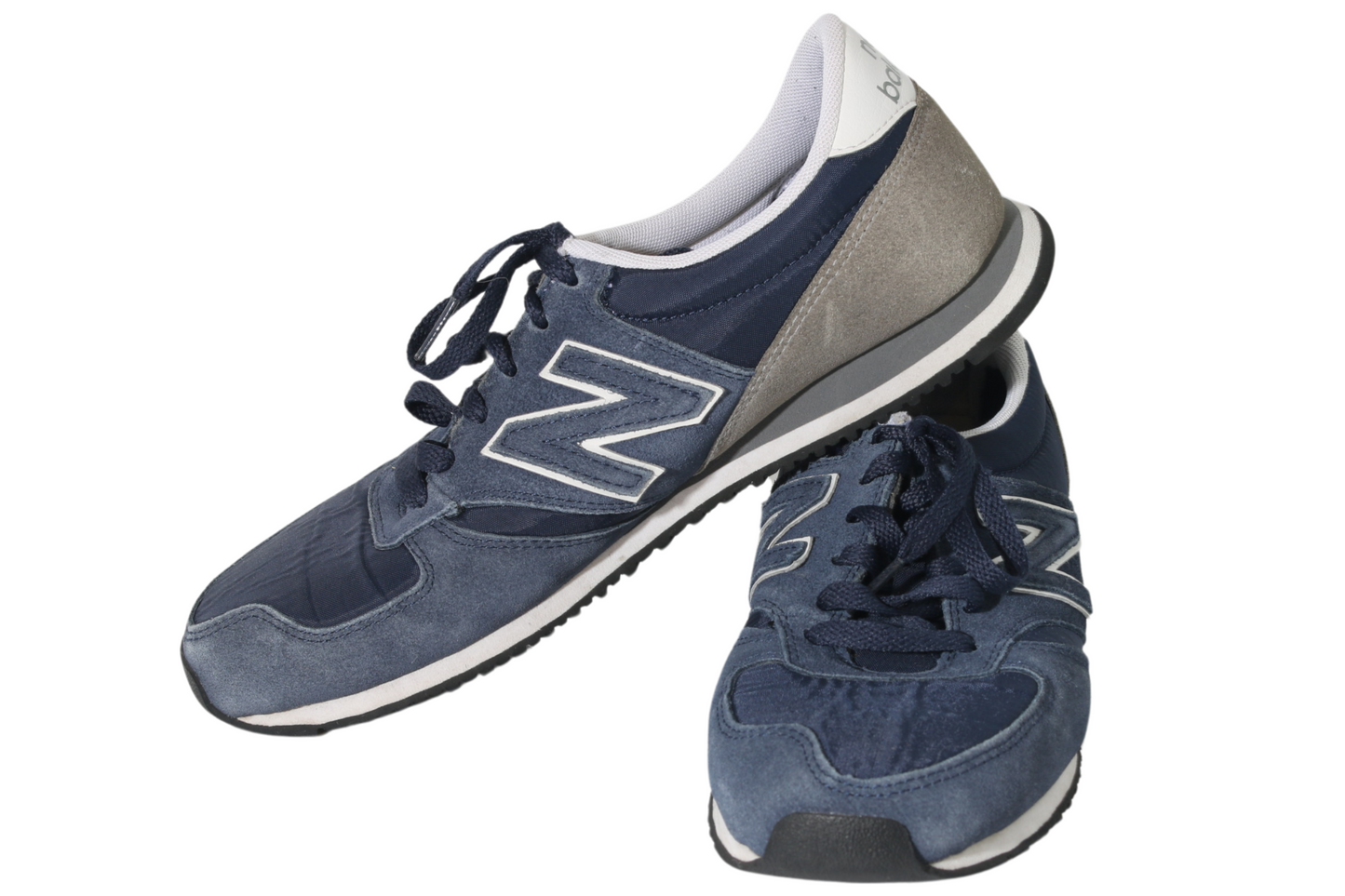 New Balance Blå Sneakers