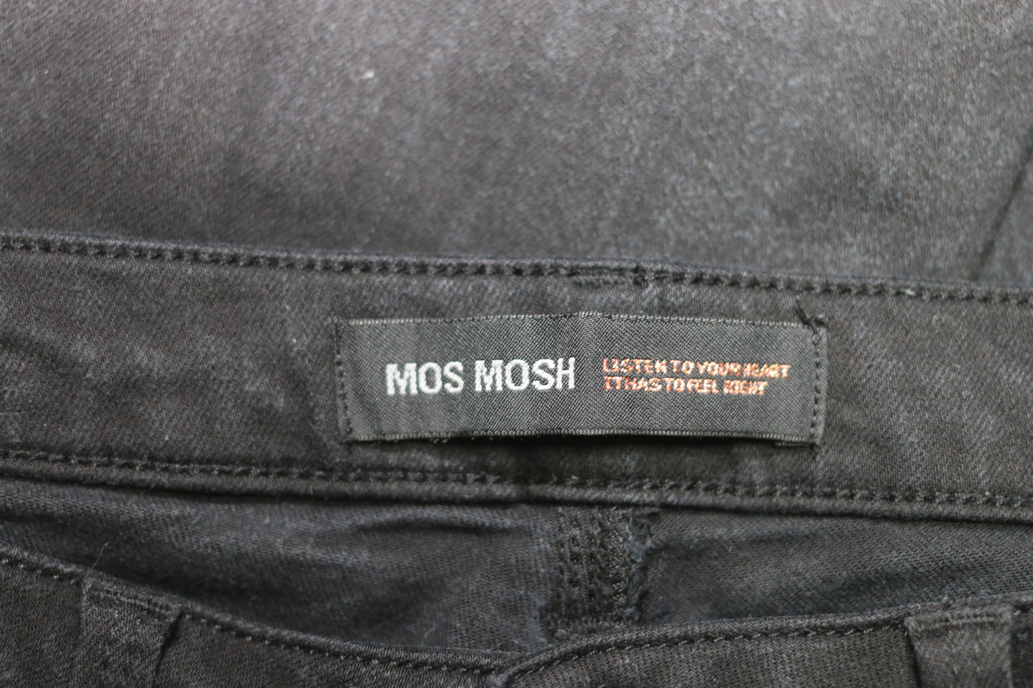 Mos Mosh Sorte Jeans