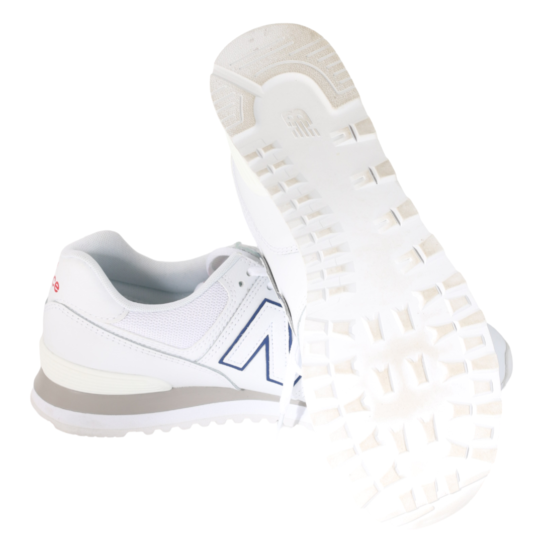 New Balance Hvide Sneakers