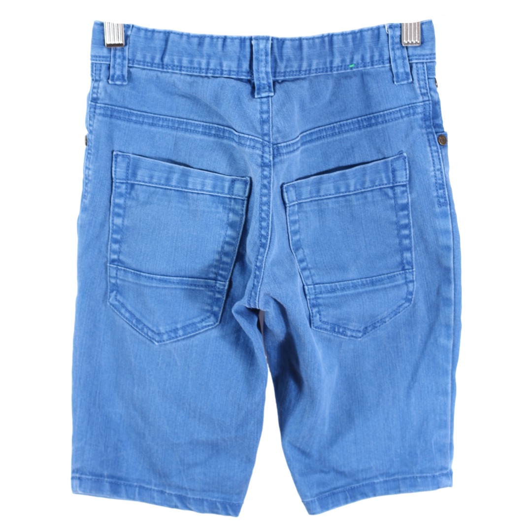 United Colors of Benetton Blå Shorts