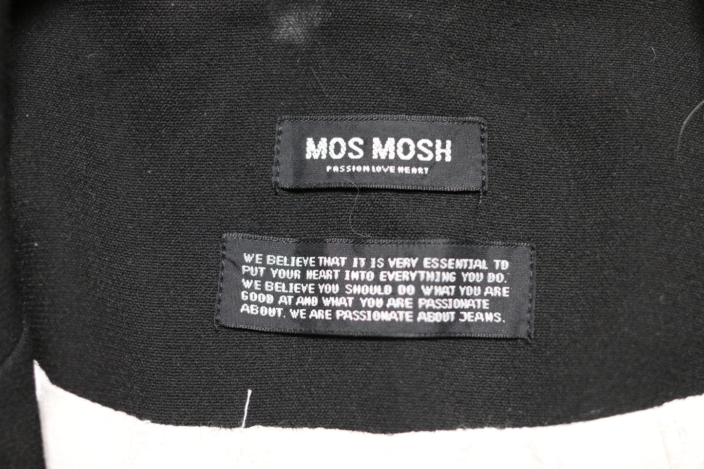 MOS MOSH Sort Blazer