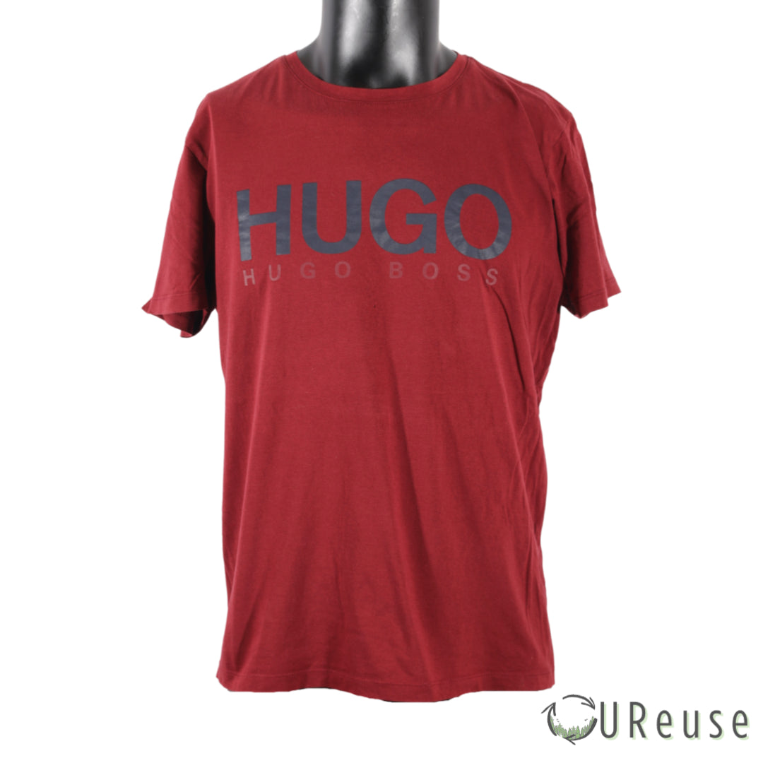 Hugo Boss Rød T-shirt