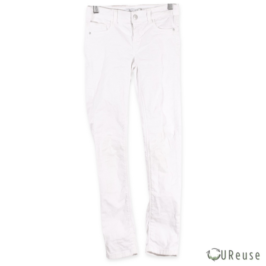 Nameit Hvide Jeans