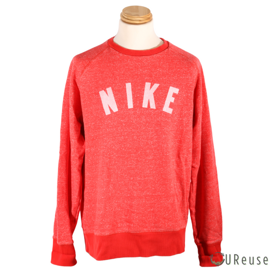 Nike Rød Sweatshirt
