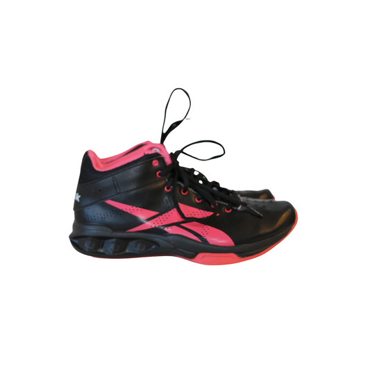 Reebok sort og pink Sneakers