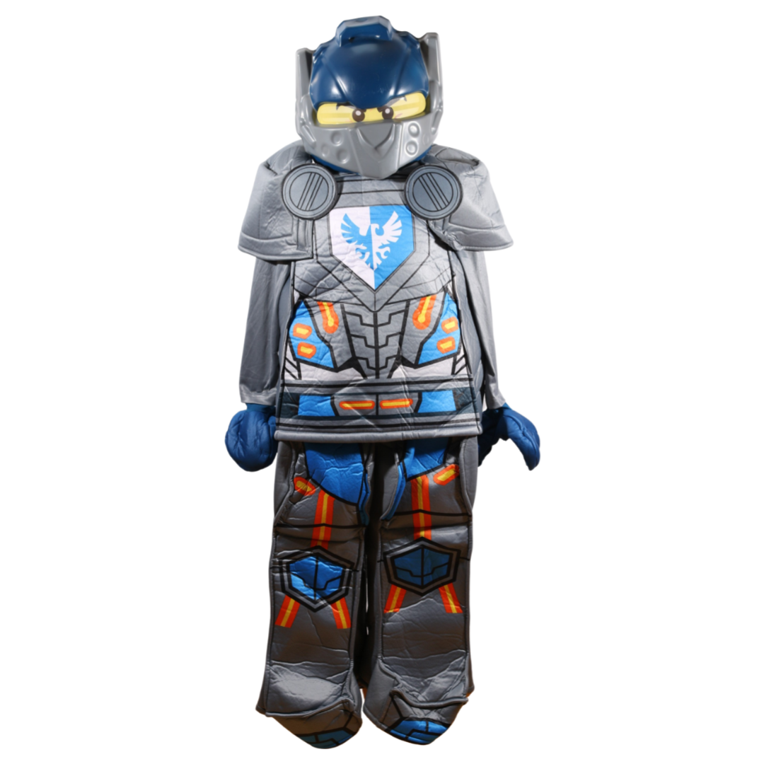 Lego Nexo Knights Kostume