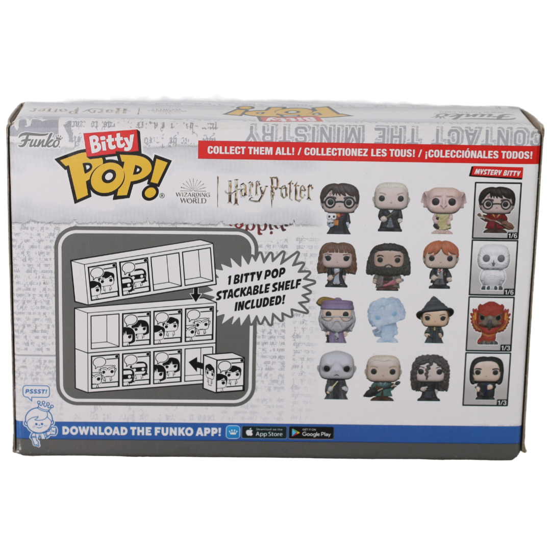 Bitty Funko Pop Harry Potter