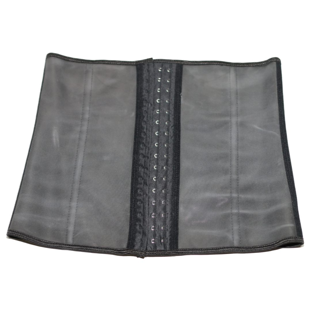 Neopren Sort waist trainer korset