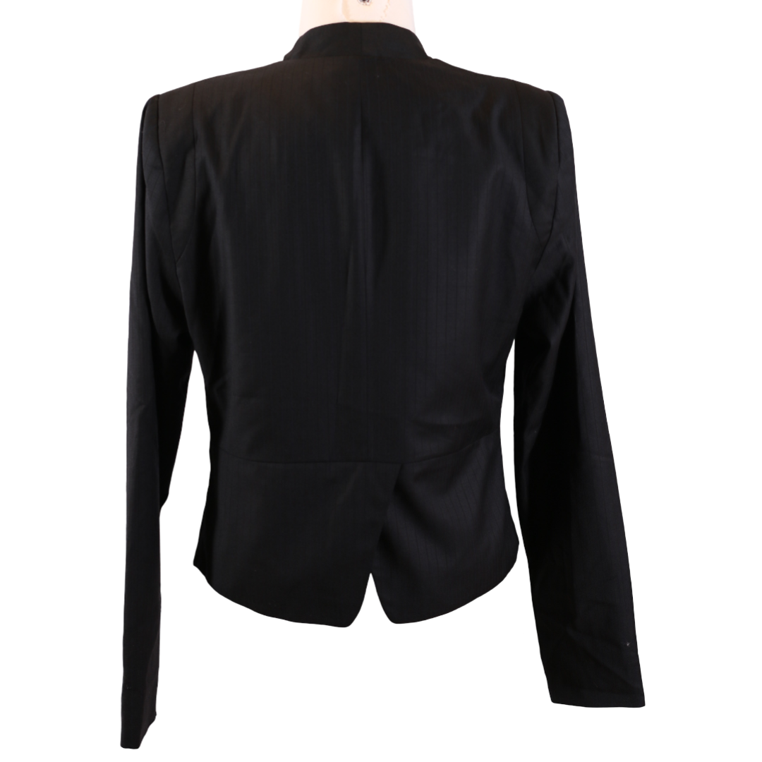 Karen By Simonsen Sort Blazer