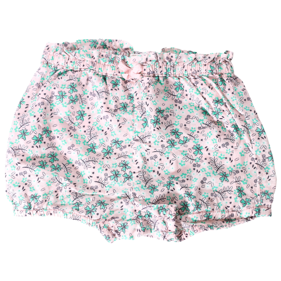 Wheat & H&M Blomers Blomster shorts | Sæt