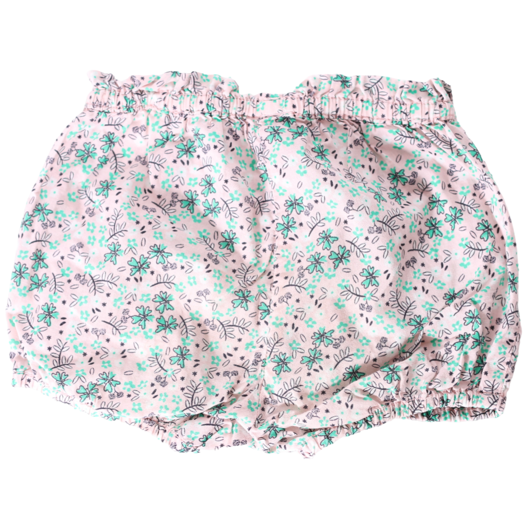 Wheat & H&M Blomers Blomster shorts | Sæt