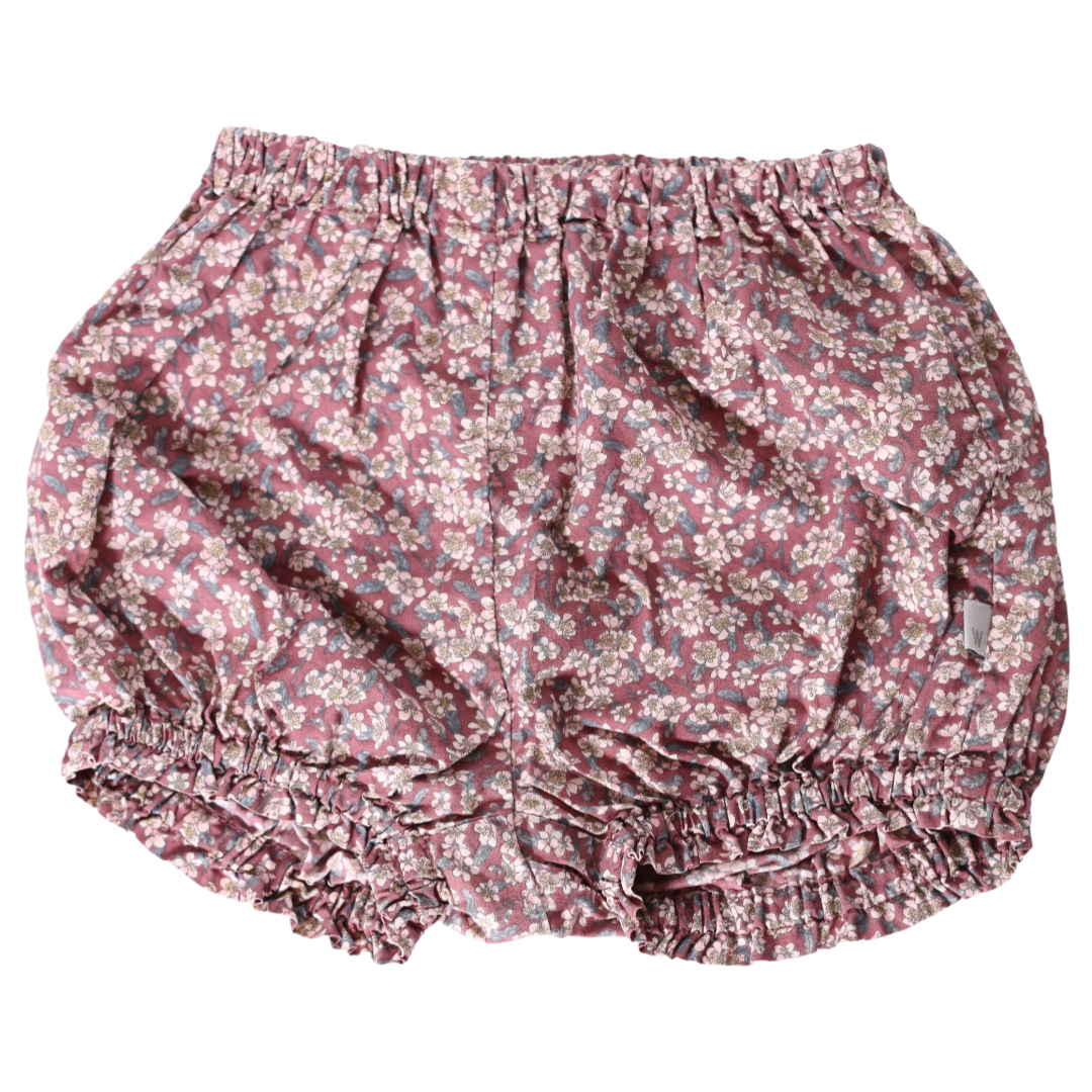 Wheat & H&M Blomers Blomster shorts | Sæt