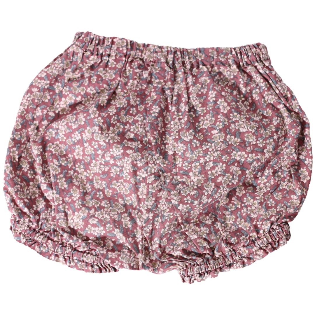 Wheat & H&M Blomers Blomster shorts | Sæt