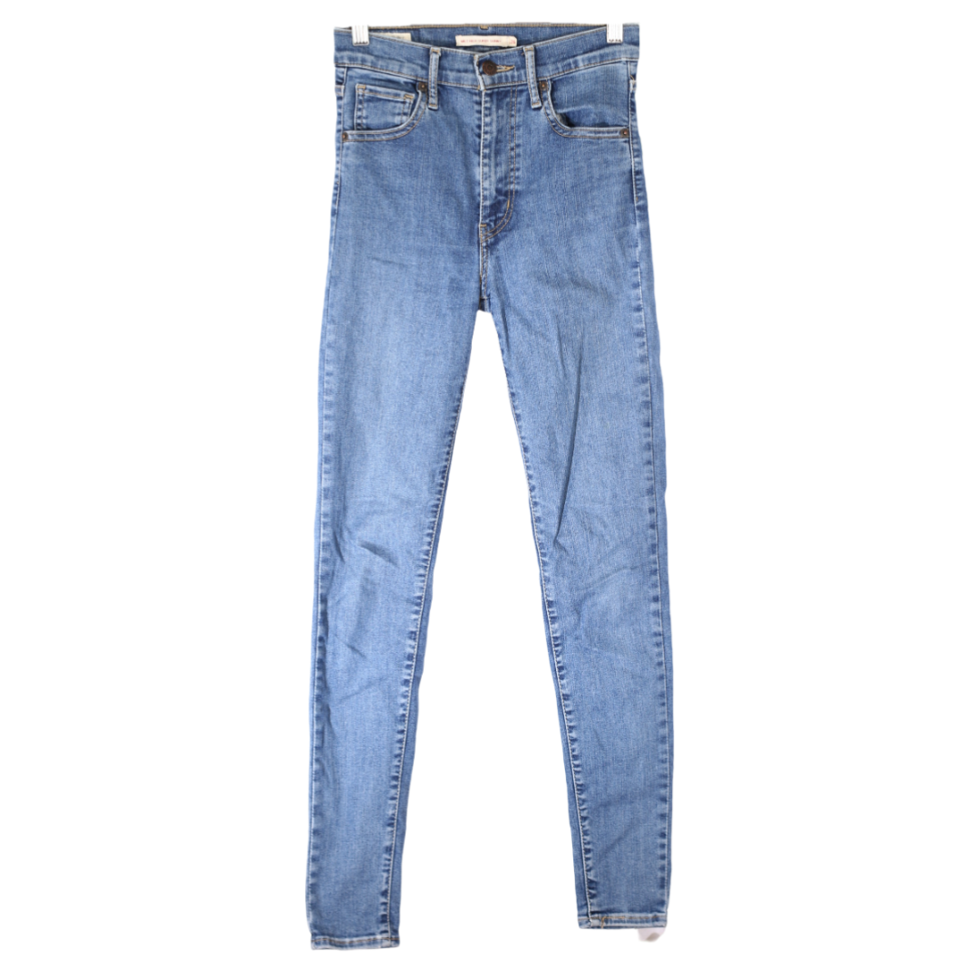 Levi´s Blå Jeans