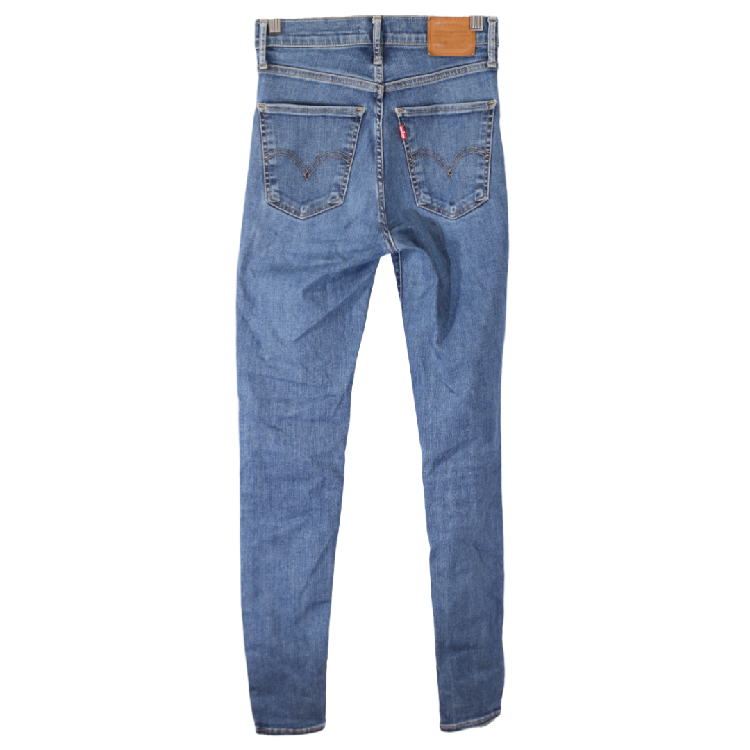 Levi´s Blå Jeans