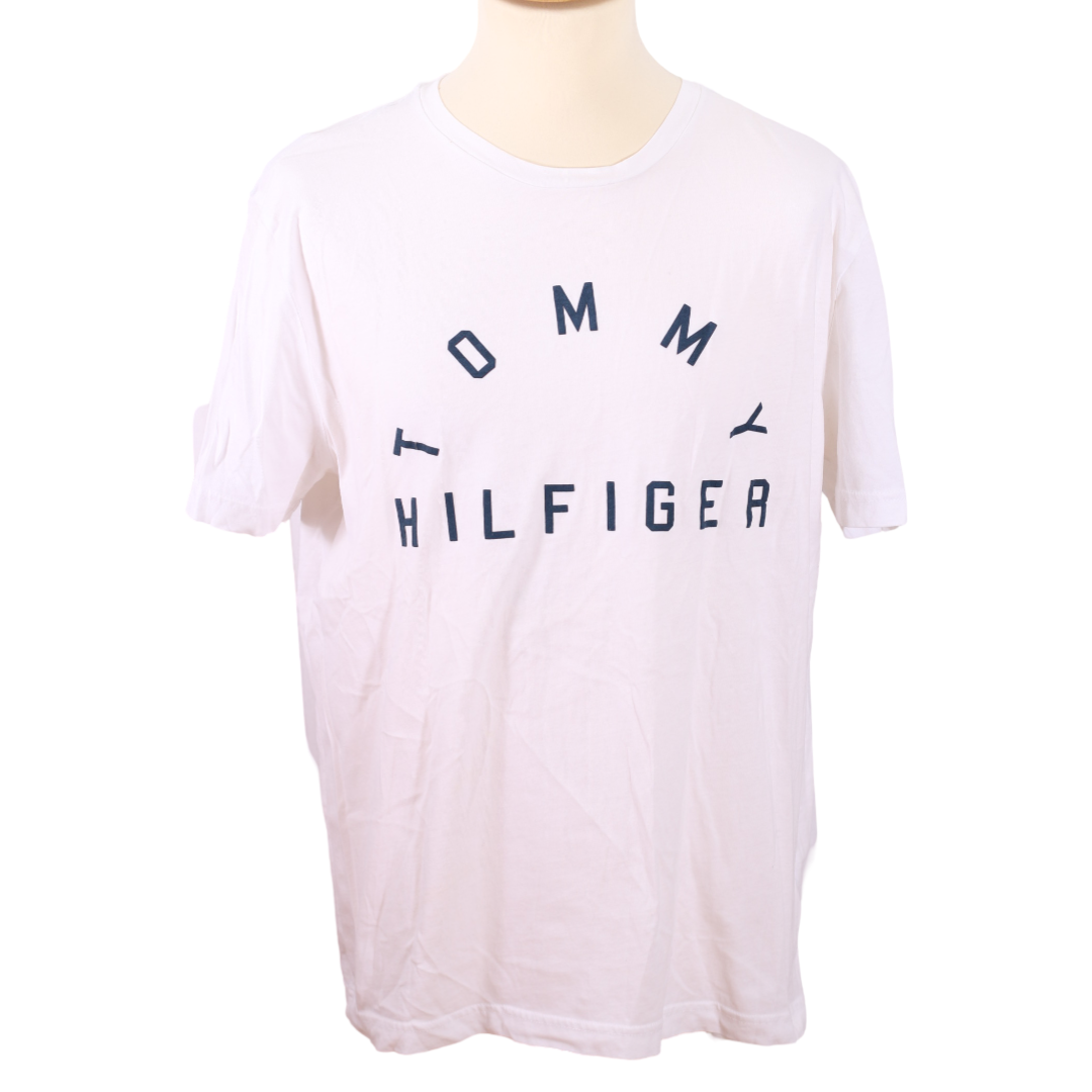 Tommy Hilfiger Hvid T-shirt