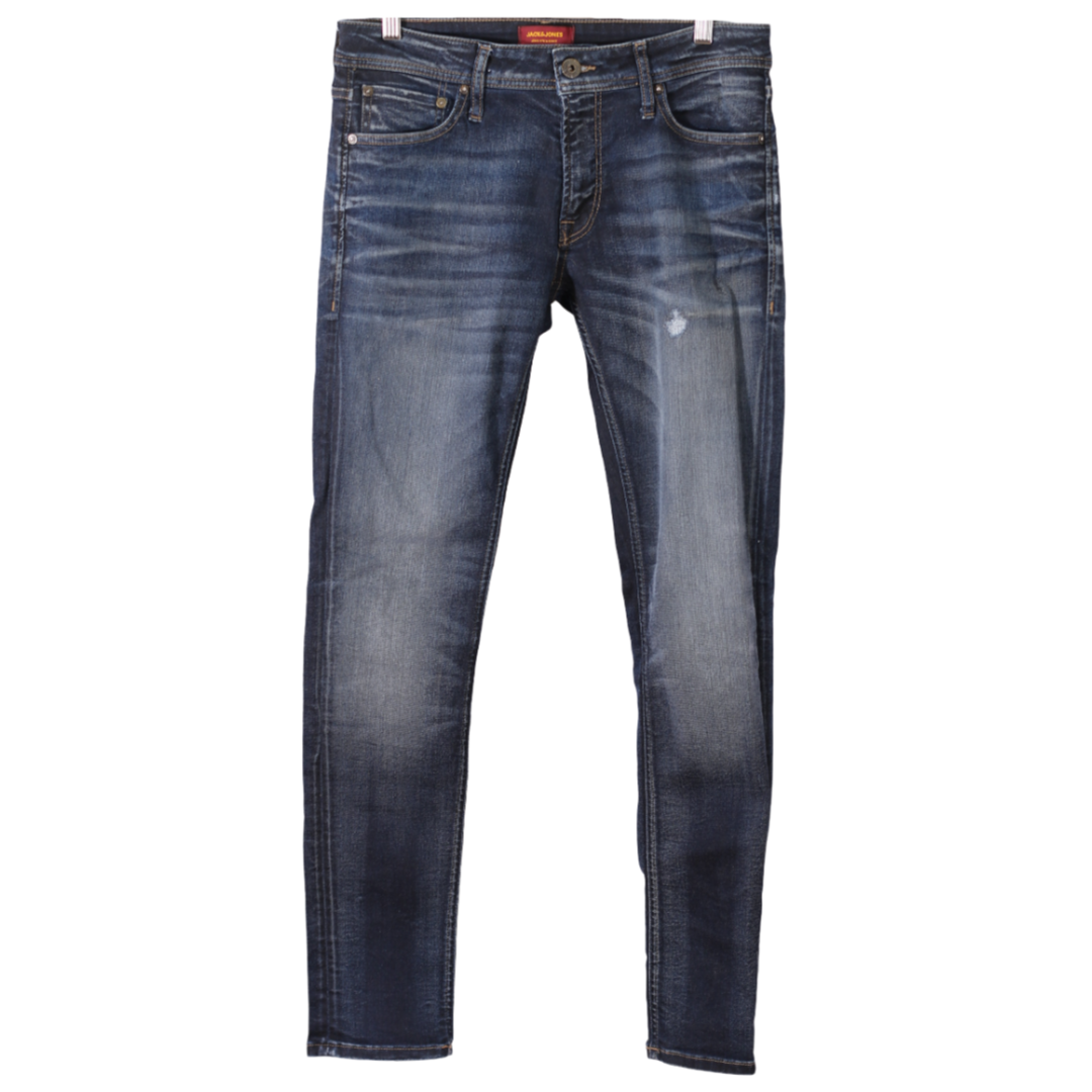 Jack & Jones Blå Jeans