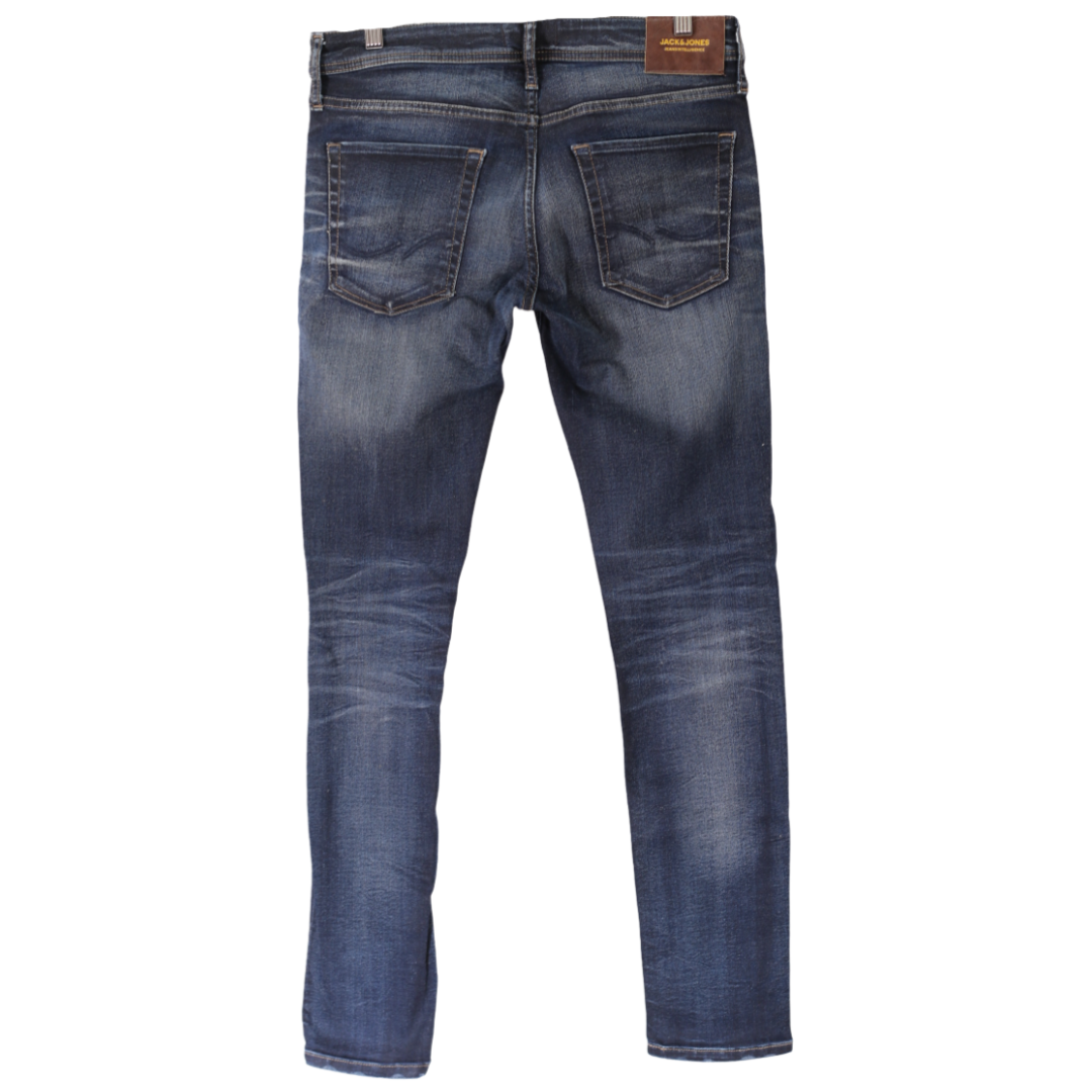 Jack & Jones Blå Jeans