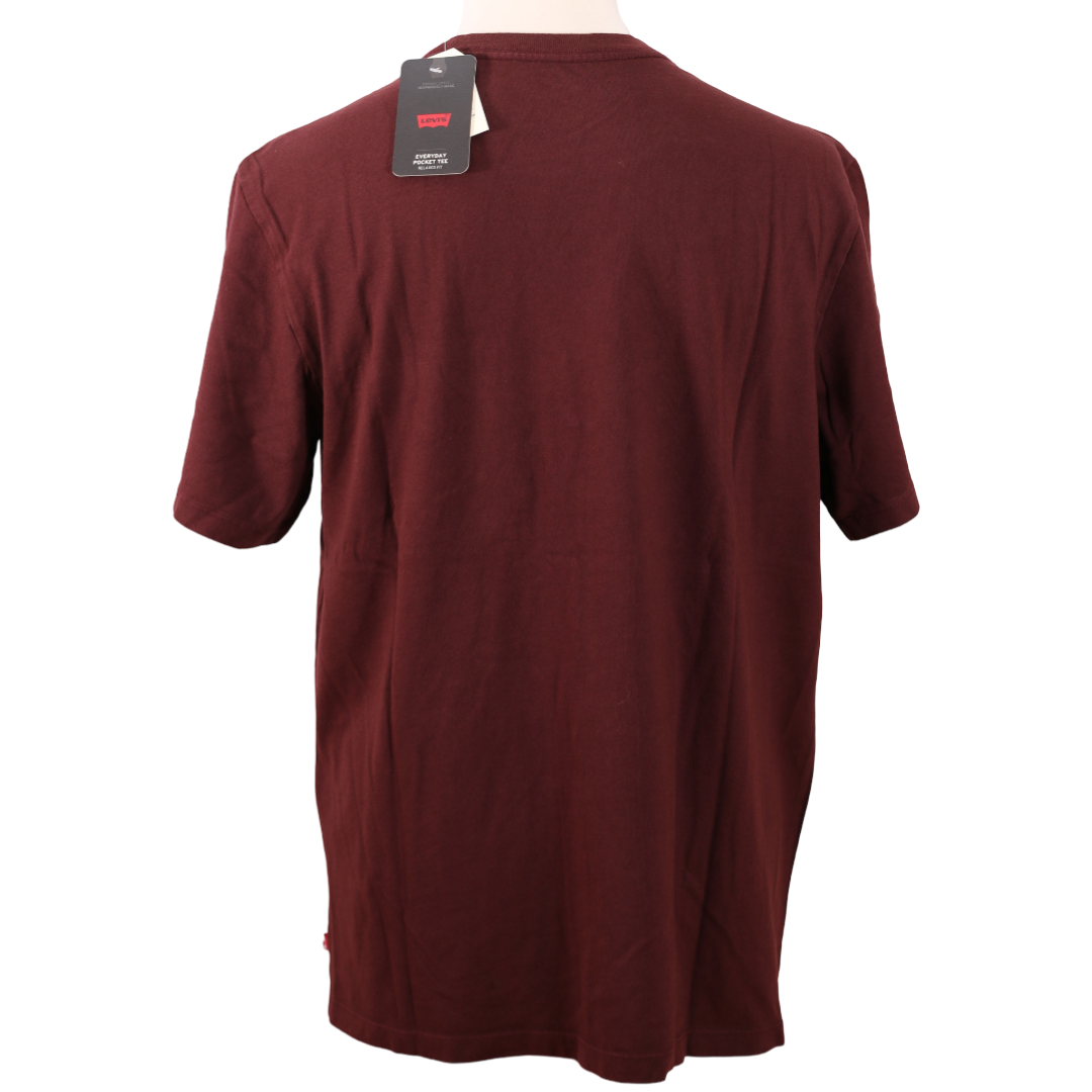 Levi's Bordeaux T-Shirt