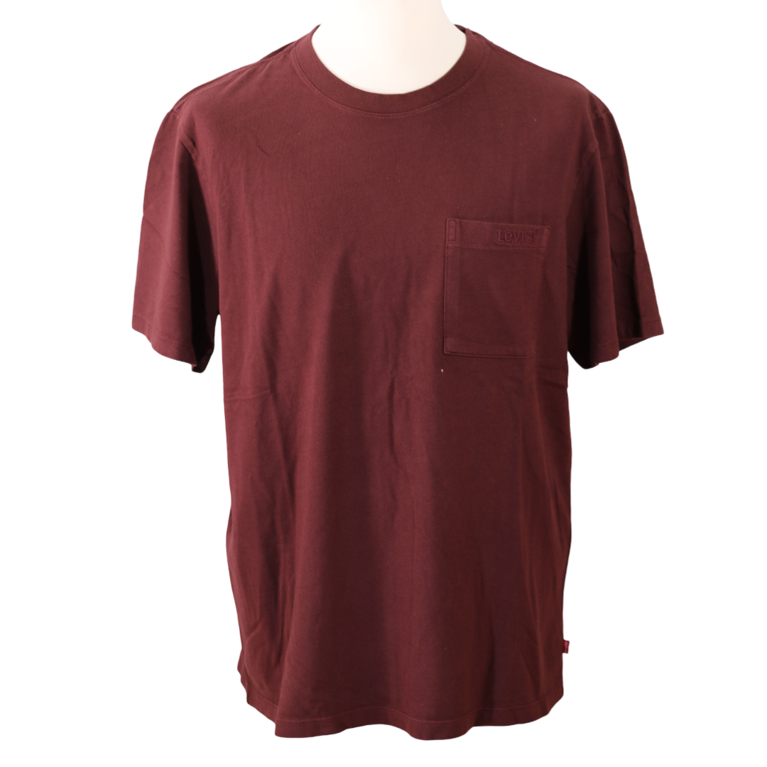 Levi's Bordeaux T-Shirt