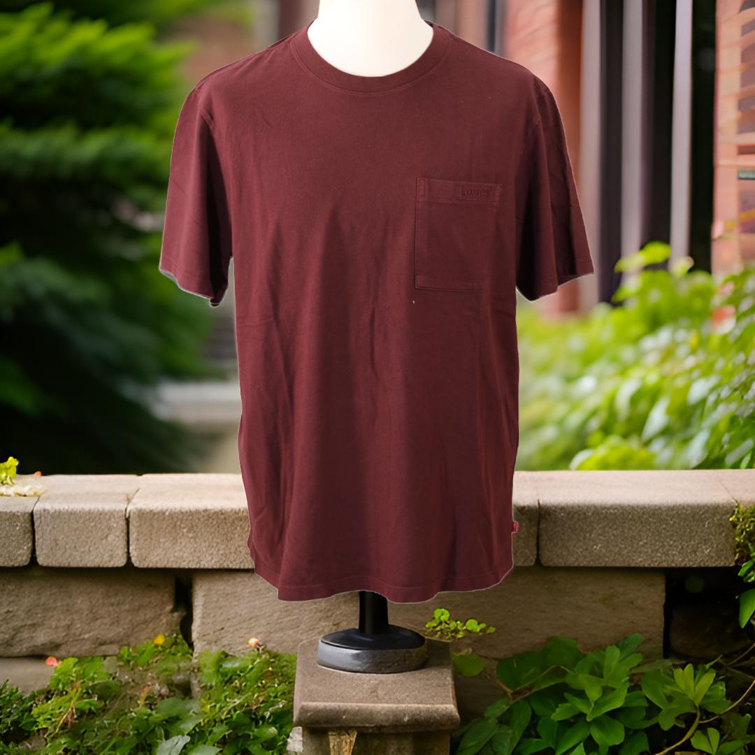 Levi's Bordeaux T-Shirt