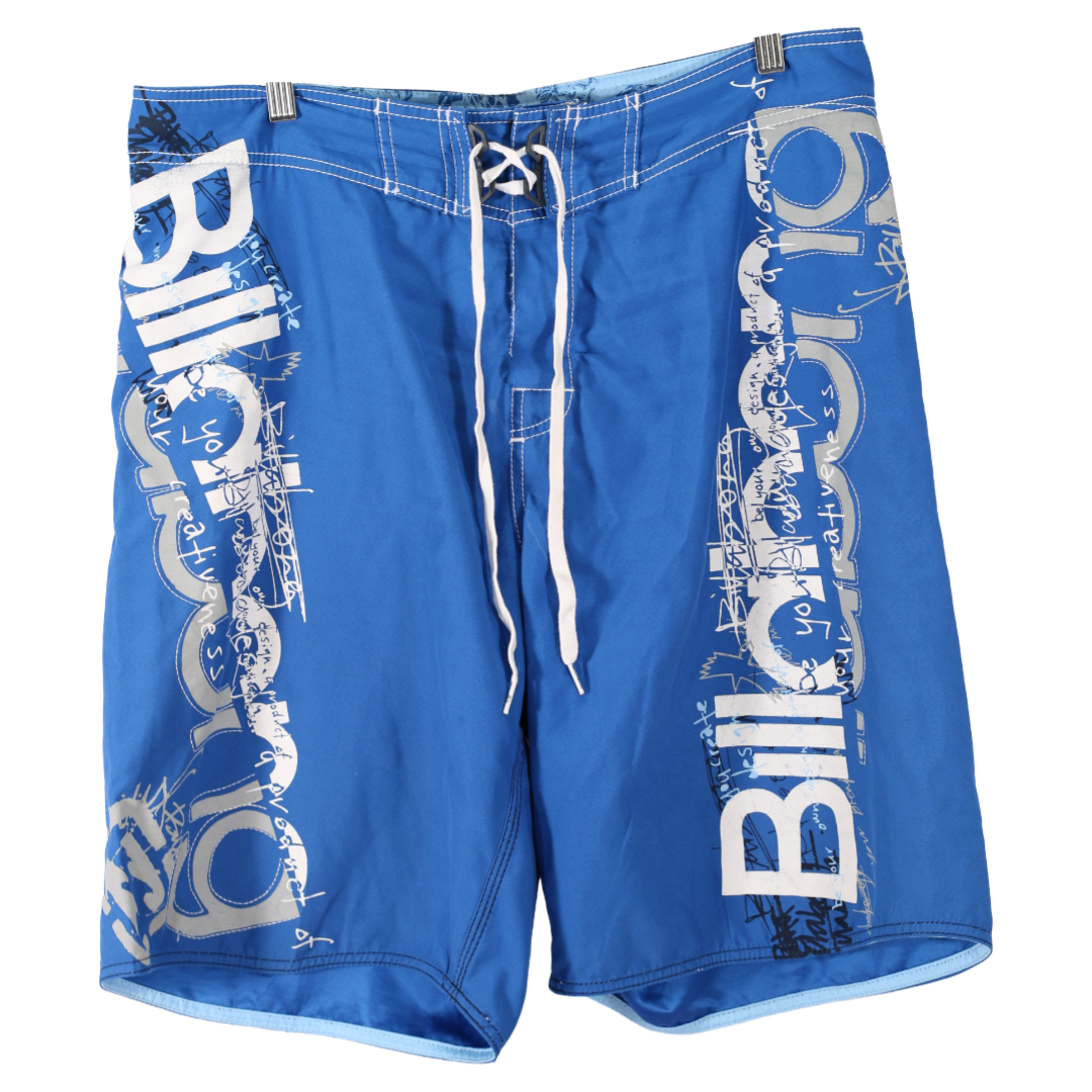 Billabong Blå Bade Shorts