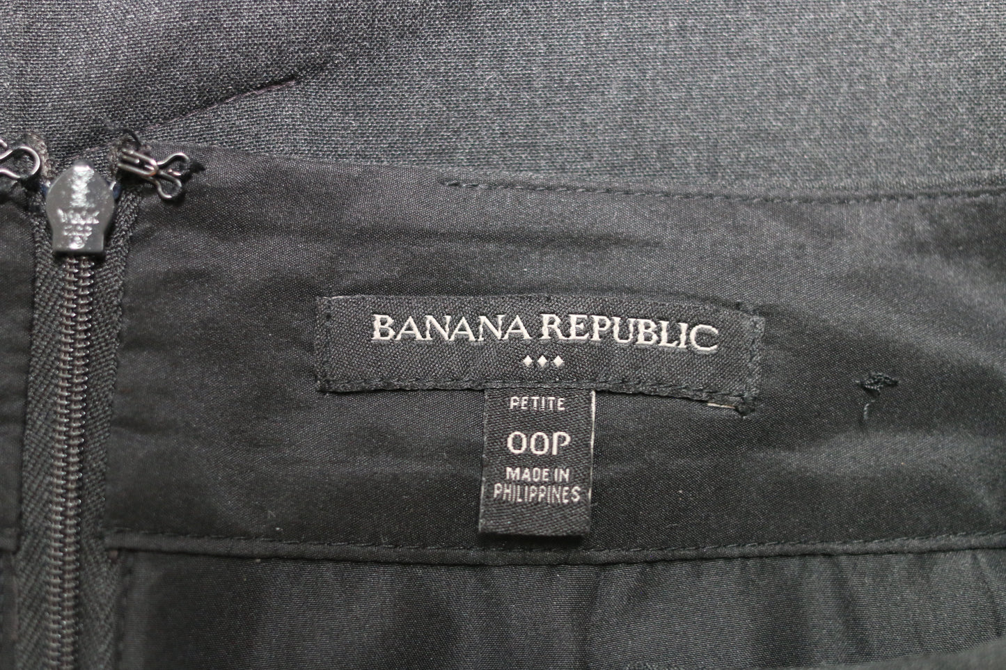 Banana Republic pencil nederdel
