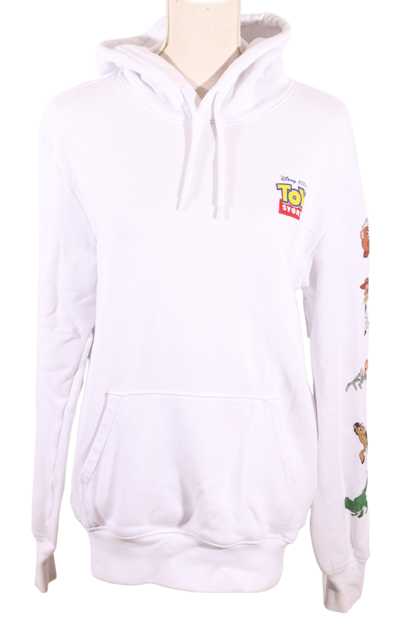 Divided Cartoon Disney Hoodie