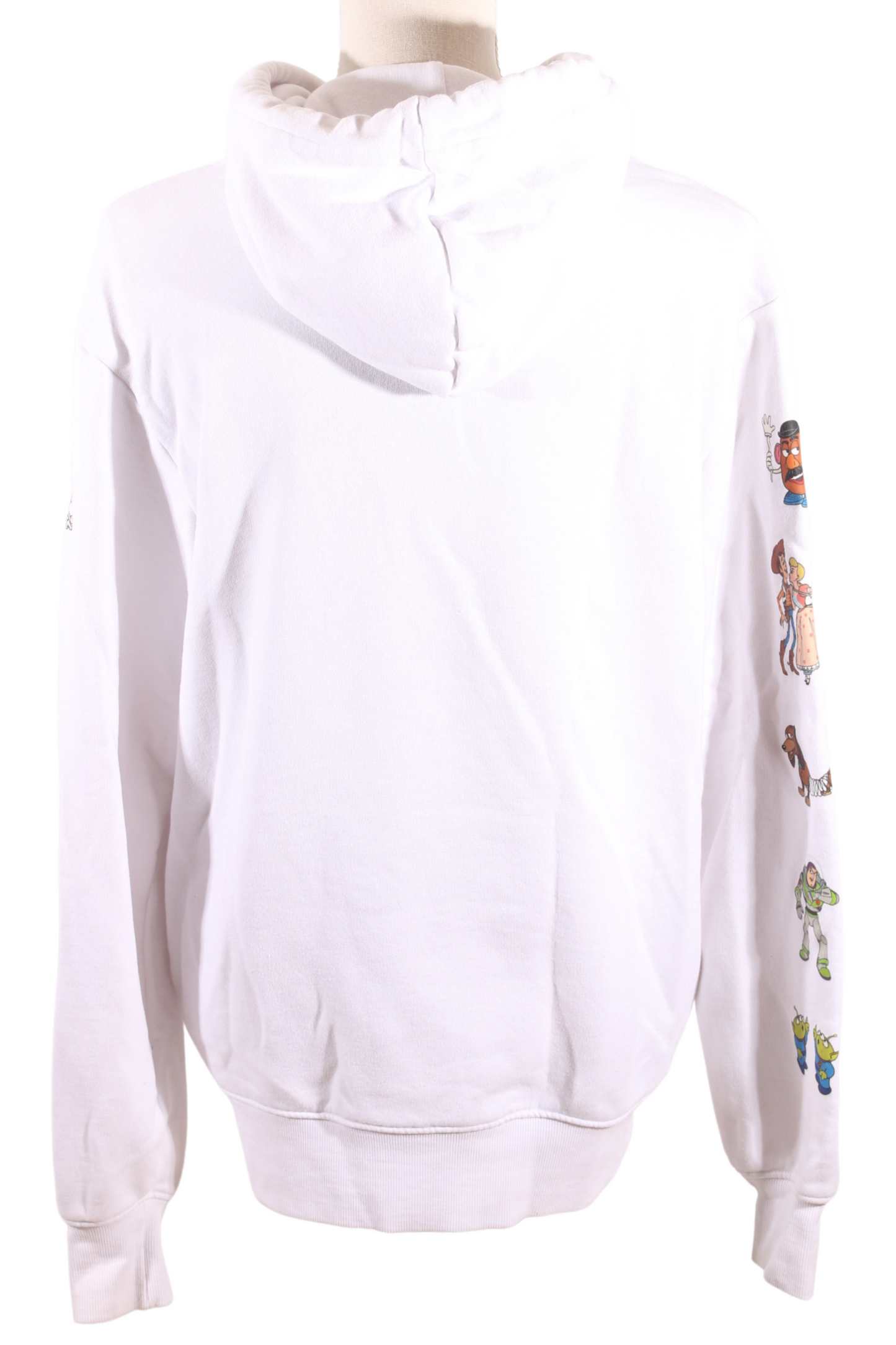 Divided Cartoon Disney Hoodie