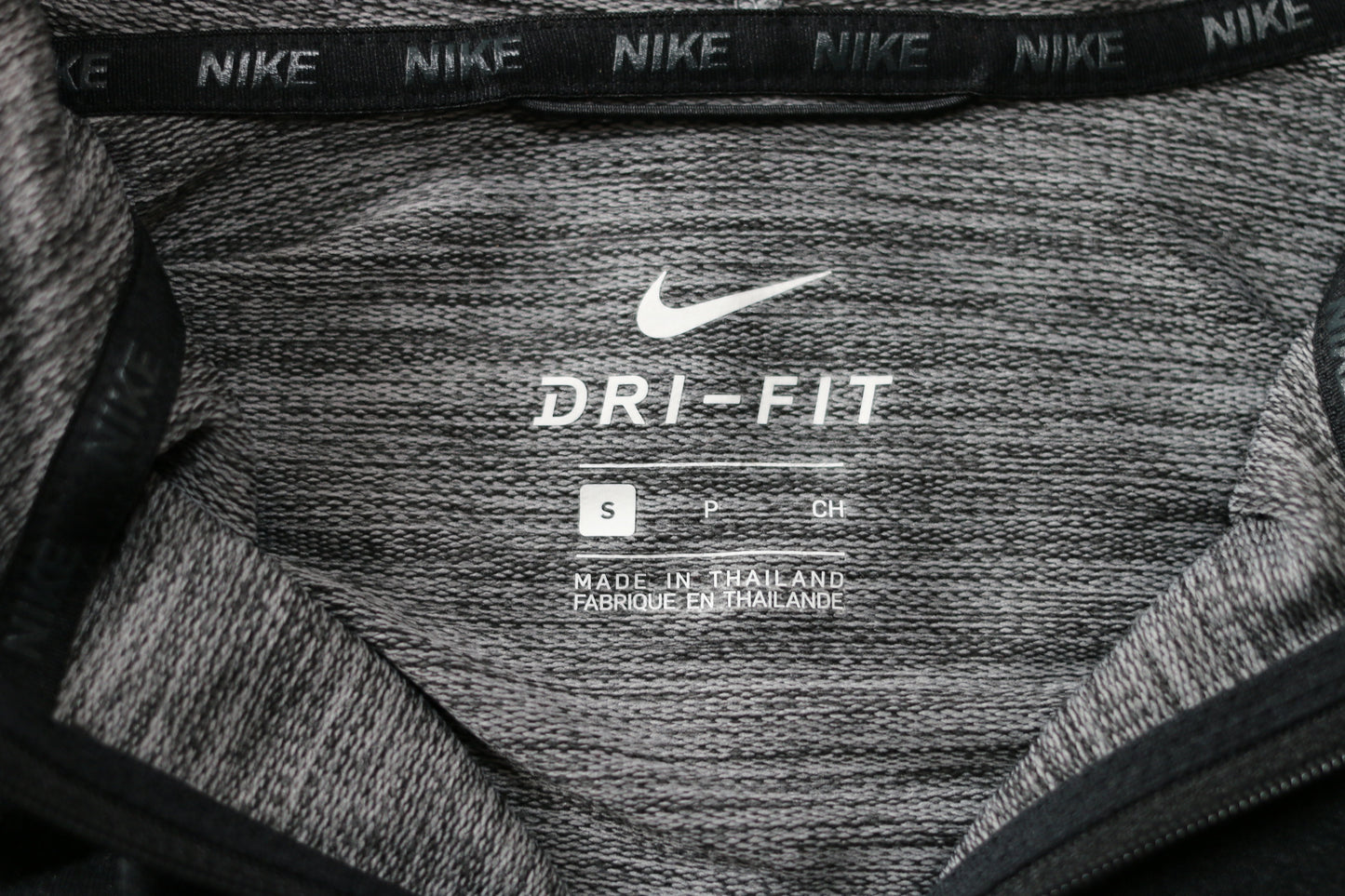 Nike Dri-fit Zipper Hoodie