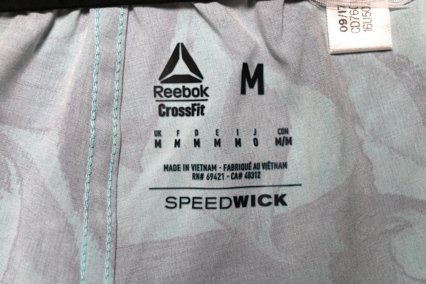 Reebok crossfit Shorts