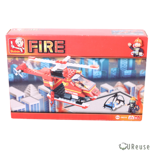 Sluban Fire M38-B0218