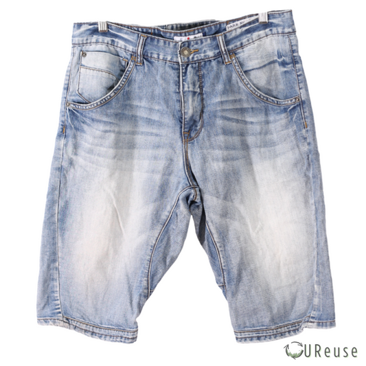 Shine Original Denim Shorts