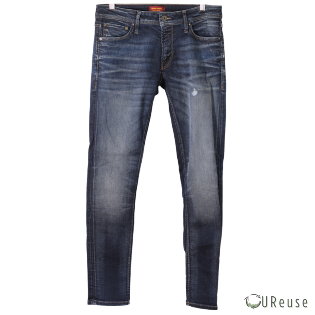 Jack & Jones Blå Jeans