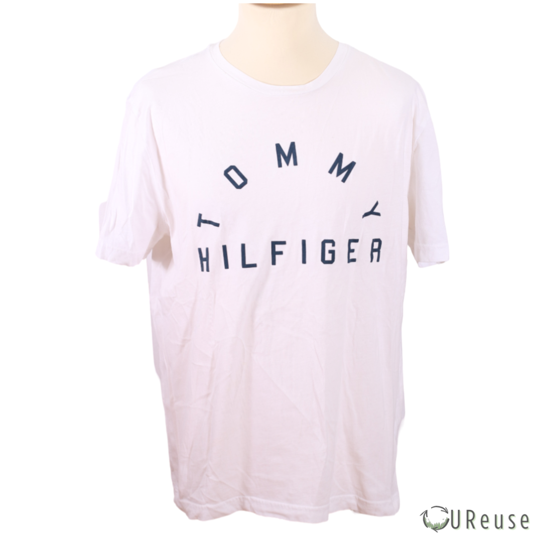 Tommy Hilfiger Hvid T-shirt