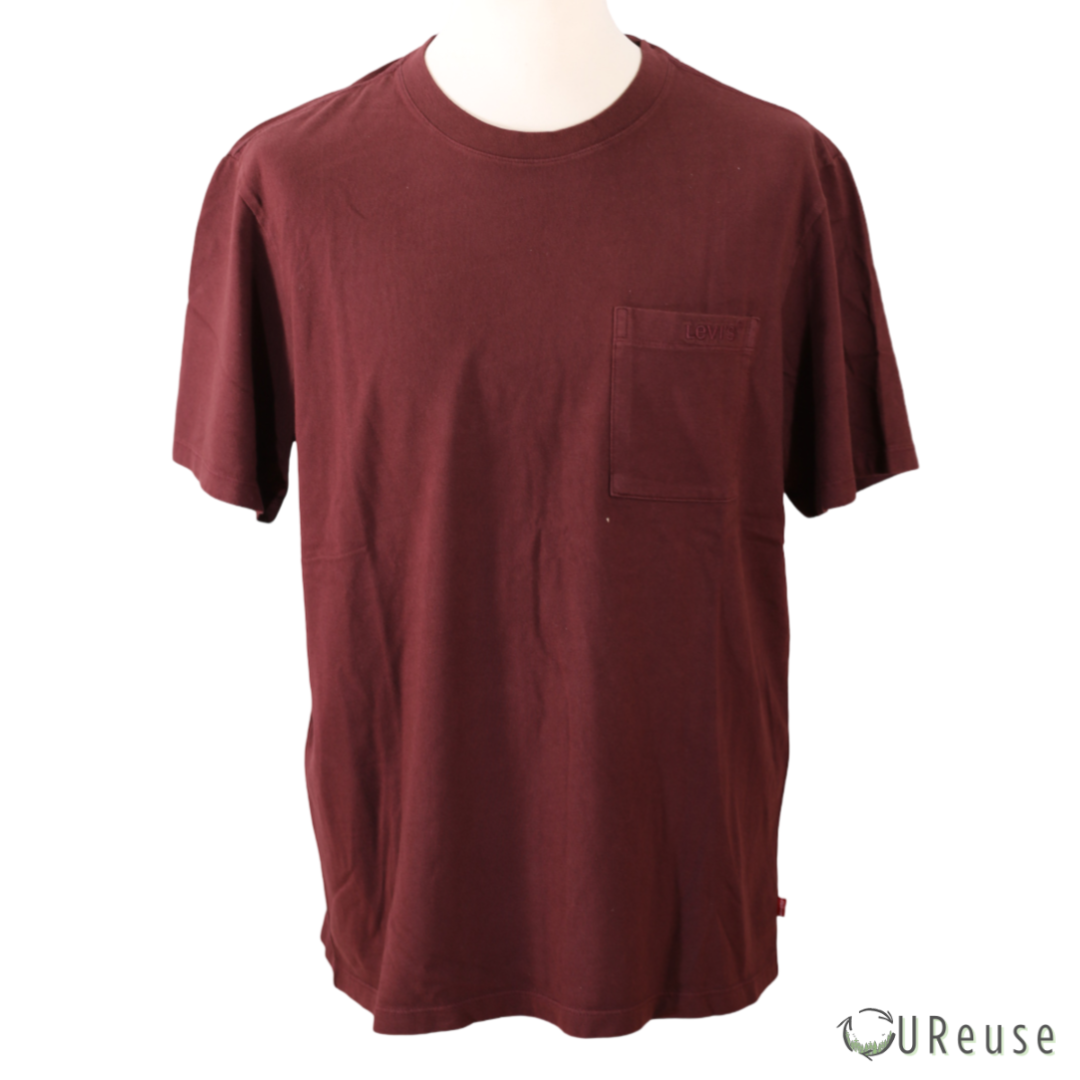 Levi's Bordeaux T-Shirt