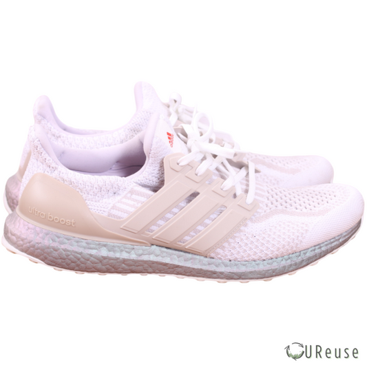 Adidas Ultra Boost Hvide Løbesko