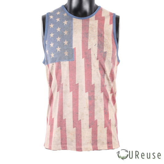 Cheaploader Dirty USA Tanktop