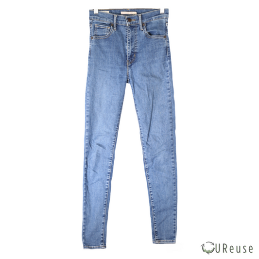 Levi´s Blå Jeans