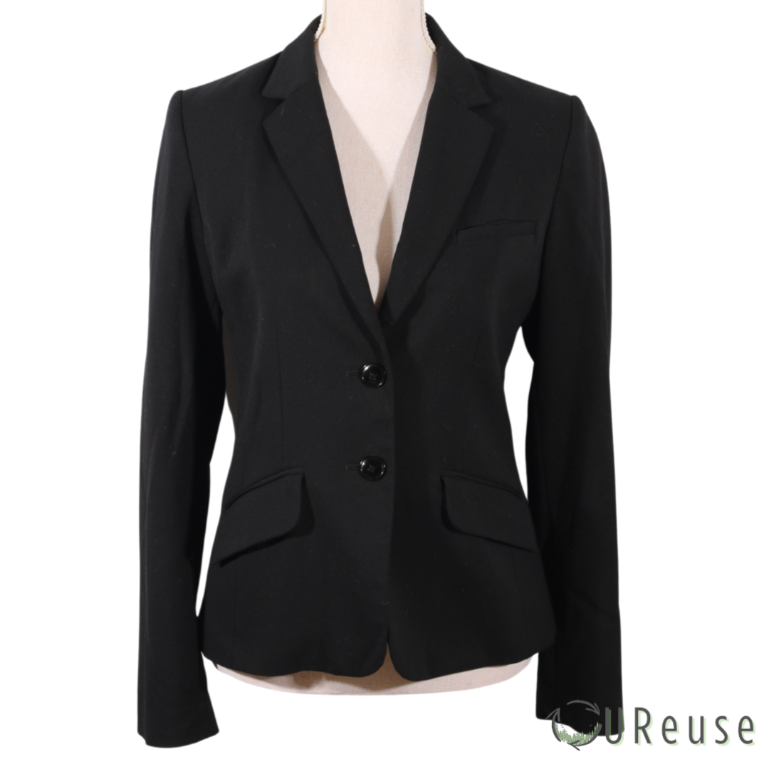 H&M Sort Blazer