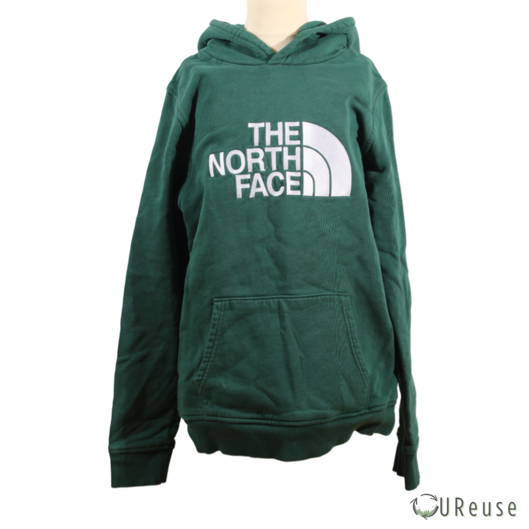 The North Face Grøn Hoodie