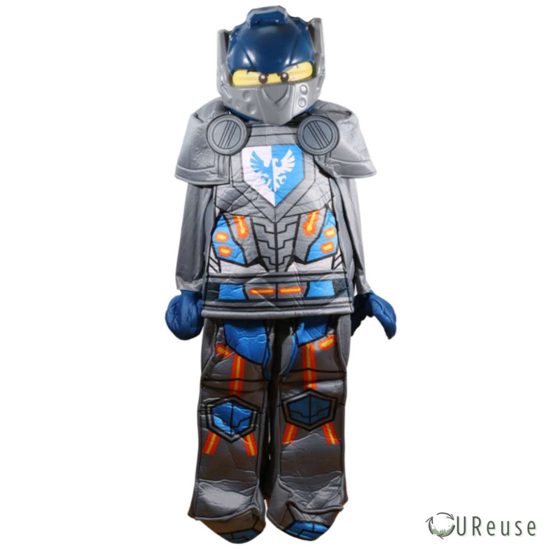 Lego Nexo Knights Kostume