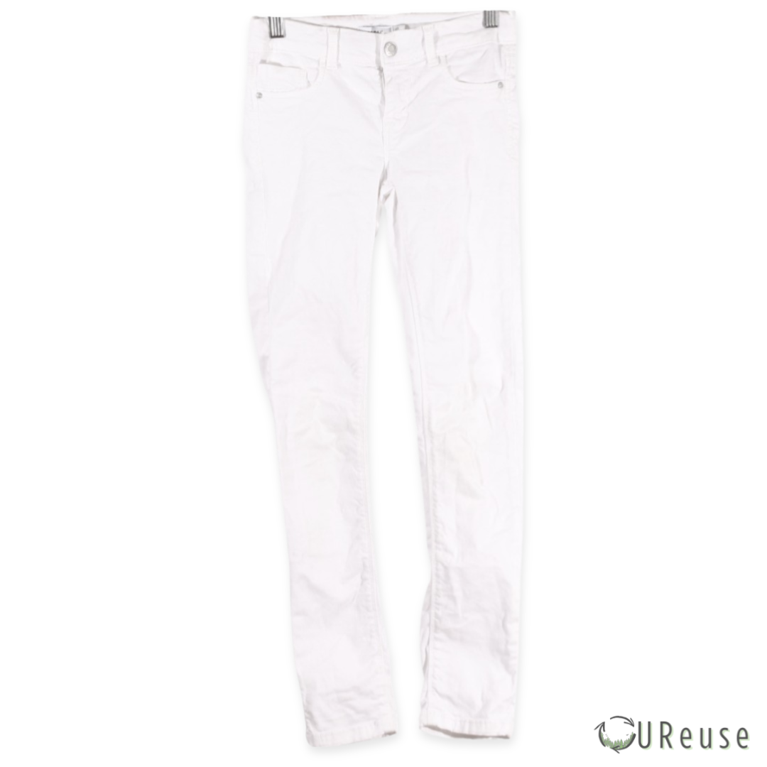 Nameit Hvide Jeans