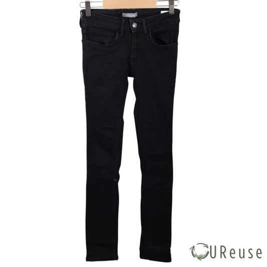 Samsøe & Samsøe Sorte Stretch Jeans