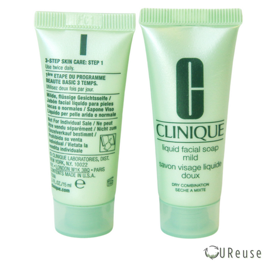 Clinique liquid facial soap mild