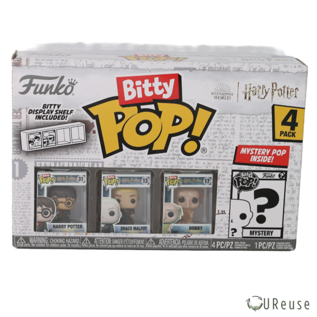 Bitty Funko Pop Harry Potter