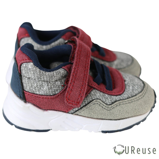 Baby Sneakers Med Velcro